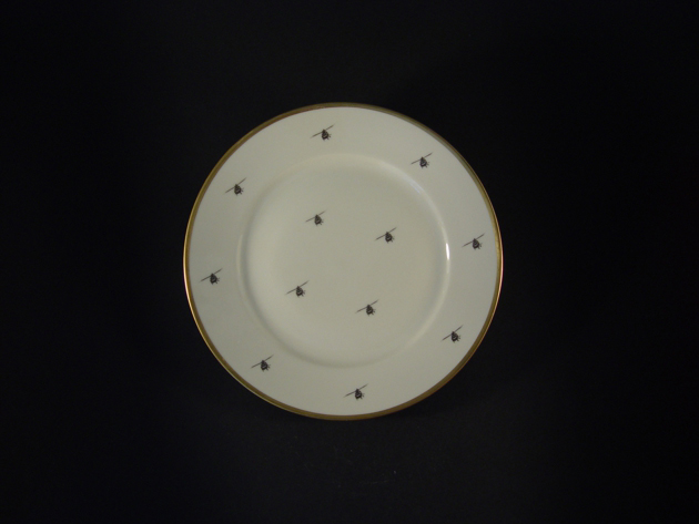 readymade rielaborato, porcellana, 192 mm
